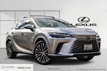 Certified 2025 Lexus RX 350