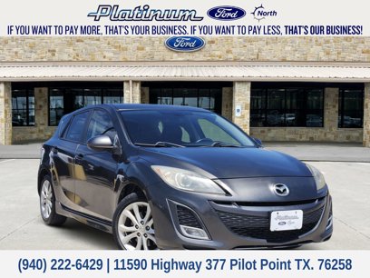 Used 2010 MAZDA MAZDA3 s Grand Touring