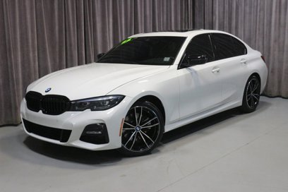 Certified 2022 BMW 330i xDrive Sedan w/ M Sport Package