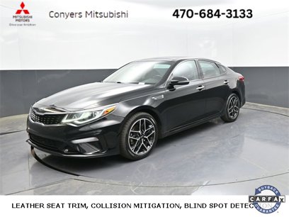 Used 2020 Kia Optima SE