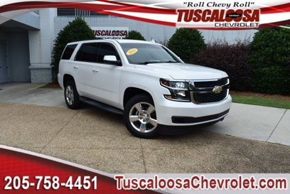 Used 2016 Chevrolet Tahoe LT