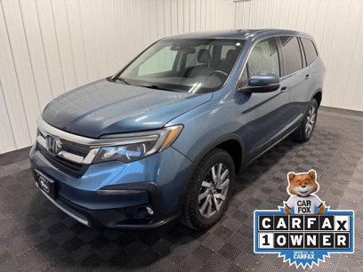 Used 2020 Honda Pilot EX