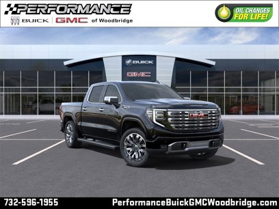 New 2025 GMC Sierra 1500 Denali w/ Denali Reserve Package