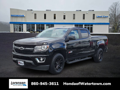 Used 2019 Chevrolet Colorado Z71 w/ Z71 Midnight Edition