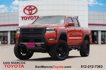 Used 2025 Nissan Frontier PRO-4X