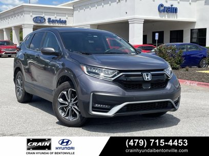 Used 2022 Honda CR-V EX-L
