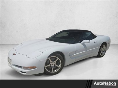 Used 1998 Chevrolet Corvette Convertible