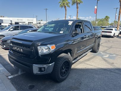 Used 2017 Toyota Tundra SR5 w/ TRD Off Road Package
