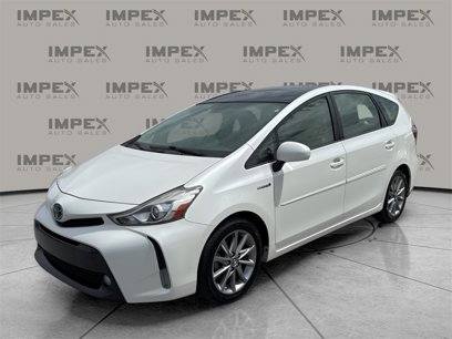 Used 2015 Toyota Prius V Five