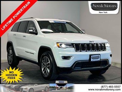 Used 2022 Jeep Grand Cherokee Limited w/ Tech Group
