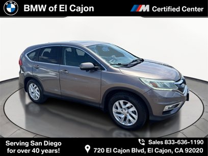 Used 2016 Honda CR-V EX