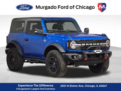 Used 2023 Ford Bronco Wildtrak