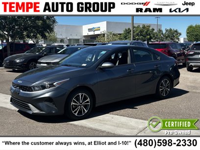Certified 2023 Kia Forte LXS