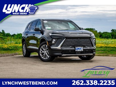 New 2026 Buick Enclave Preferred w/ Power Package