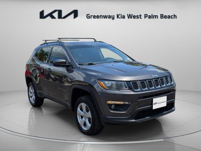Used 2018 Jeep Compass Latitude w/ Popular Equipment Group