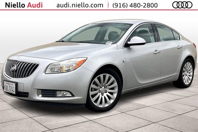 Used 2011 Buick Regal CXL