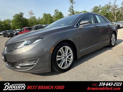 Used 2014 Lincoln MKZ Hybrid w/ Equipment Group 202A Reserve