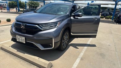 Used 2020 Honda CR-V Touring
