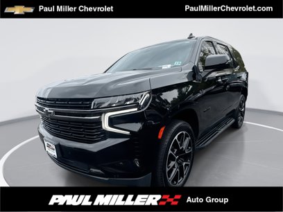 Used 2021 Chevrolet Tahoe RST w/ Luxury Package
