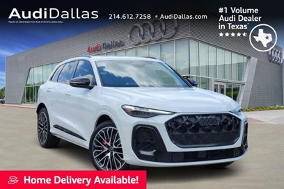 New 2025 Audi SQ5 Premium Plus