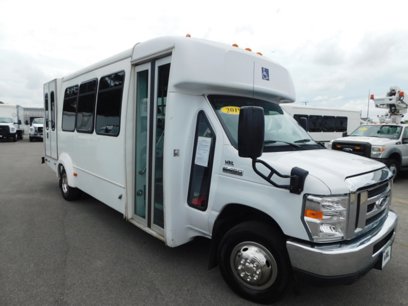 Used 2019 Ford E-450 and Econoline 450 Super Duty w/ Shuttle Bus Prep Package
