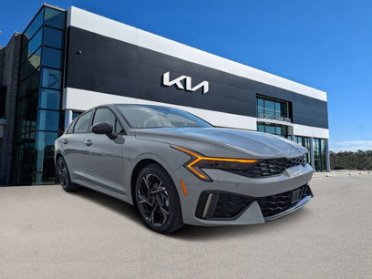New 2025 Kia K5 GT-Line