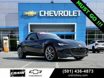Used 2022 MAZDA MX-5 Miata Grand Touring