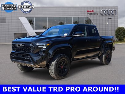Used 2024 Toyota Tacoma TRD Pro