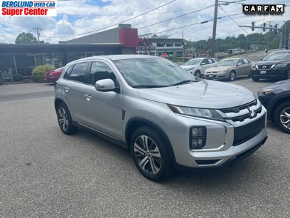 Used 2024 Mitsubishi Outlander Sport LE