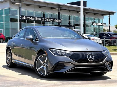 Certified 2024 Mercedes-Benz EQE 350+ Sedan