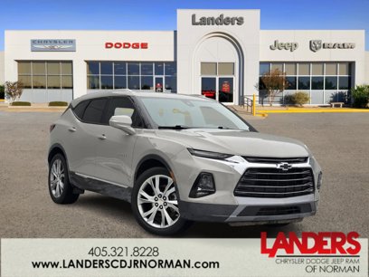 Used 2022 Chevrolet Blazer Premier w/ Enhanced Convenience Package