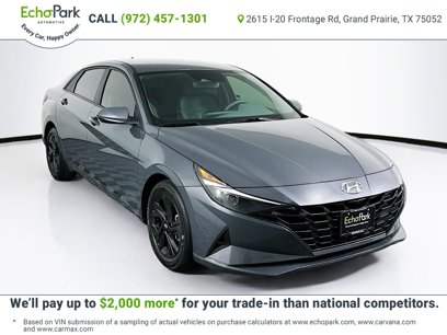 Used 2023 Hyundai Elantra SEL