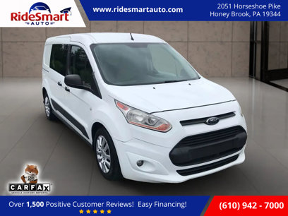 Used 2016 Ford Transit Connect XLT