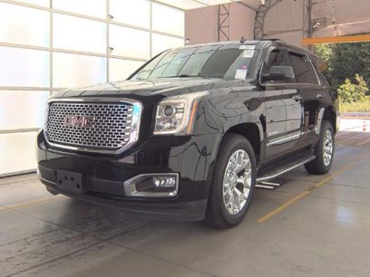 Used 2015 GMC Yukon Denali
