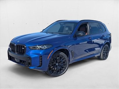 New 2026 BMW X5 M60i