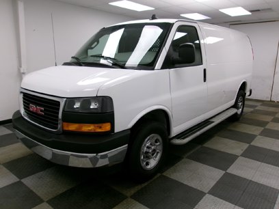 Certified 2023 GMC Savana 2500