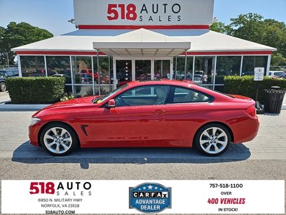 Used 2014 BMW 435i Coupe