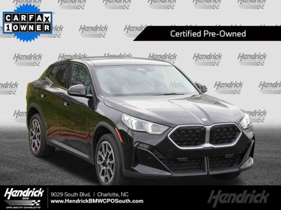 Used 2024 BMW X2 xDrive28i