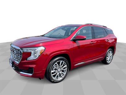 Certified 2023 GMC Terrain Denali