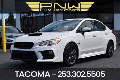 Used 2019 Subaru WRX