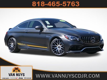 Used 2023 Mercedes-Benz C 63 AMG S