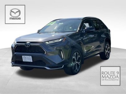 Used 2022 Toyota RAV4 XSE