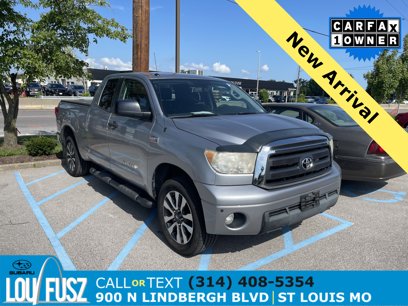 Used 2012 Toyota Tundra 4x4 Double Cab