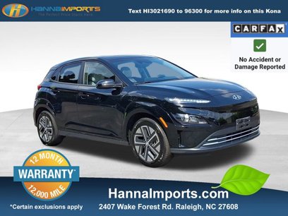 Used 2023 Hyundai Kona SEL