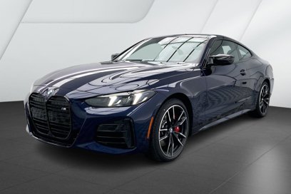 New 2026 BMW 440i xDrive Coupe w/ Premium Package