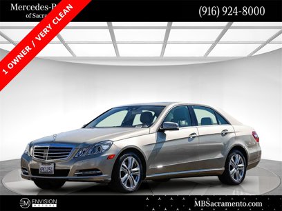Used 2011 Mercedes-Benz E 350 Sedan