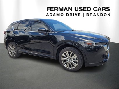 Certified 2023 MAZDA CX-5 Signature