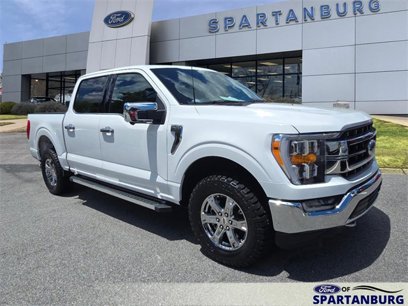 Used 2022 Ford F150 Lariat