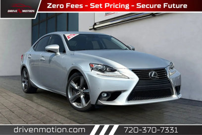 Used 2015 Lexus IS 350 AWD