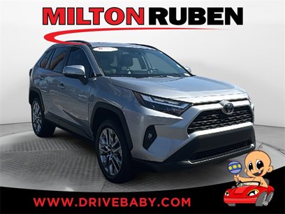 Used 2022 Toyota RAV4 XLE Premium